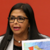 Delcy Rodríguez alerta sobre intento de golpe de estado en Venezuela