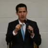 Guaidó pide más sanciones de la UE contra Maduro 