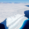 Hielo de la Antártida se derrite más rápido que nunca