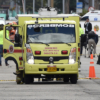 Ocho muertos y 10 heridos por carro bomba en academia policial de Bogotá