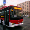 Autobuses eléctricos circulan por Santiago, el primer paso hacia la electromovilidad