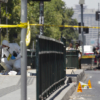 Dos venezolanos heridos tras explosión en parada de bus en Chile