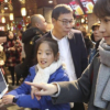 China impulsa la primera calle comercial con pagos por reconocimiento facial