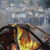 Aumentan a 26 los muertos por disturbios en Venezuela