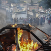 Protestas en Venezuela dejan 35 muertos y 850 detenidos en una semana 