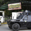 Detenidos 27 militares sublevados contra Maduro en Caracas
