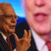 Borrell: Intentamos llegar a un acuerdo para posponer las elecciones en Venezuela