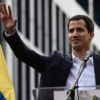 Guaidó convocó movilización en toda Venezuela el 23 de febrero por ayuda humanitaria