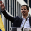 Guaidó agradeció apoyos de España, Francia y Alemania