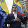 Juan Guaidó se proclama como presidente encargado de Venezuela