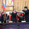 TSJ juramenta a Maduro como presidente para el periodo 2019-2025