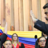 Reacciones internacionales a la juramentación de Maduro