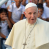Papa Francisco agradeció a Colombia la creación del estatuto para migrantes venezolanos