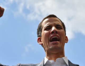 Guaidó convoca manifestaciones contra Maduro para miércoles y sábado