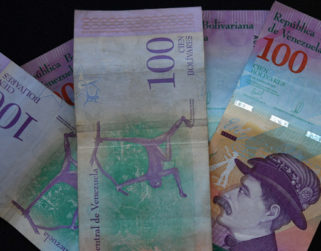Policía brasileña incauta millones de bolívares en efectivo en caja de Banco Central de Irak
