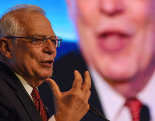 Borrell: Intentamos llegar a un acuerdo para posponer las elecciones en Venezuela