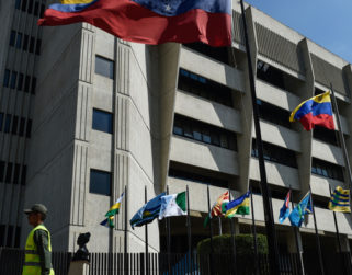 Capturan a otros 8 presuntos mercenarios y presentan al TSJ otros 5 indiciados en incursión «paramilitar»