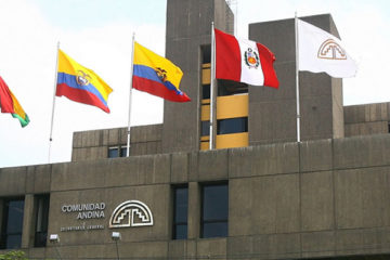 Comunidad Andina da 10 d&iacute;as a Colombia y Ecuador para retirar los aranceles rec&iacute;procos
