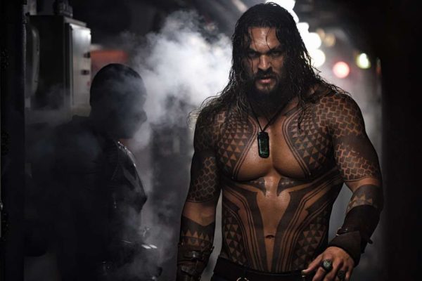 ‘Aquaman’ se mantiene en la cresta de la ola de la taquilla norteamericana