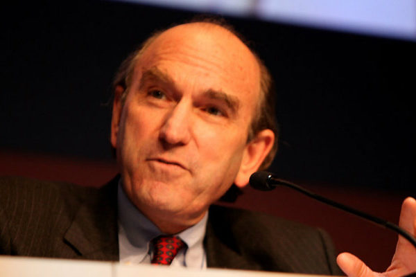 Elliott Abrams: Estados Unidos continuará y fortalecerá sanciones a Venezuela