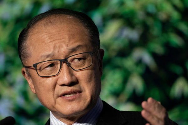 Jim Yong Kim renuncia anticipadamente a la presidencia del Banco Mundial