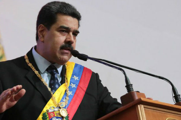 Maduro promete prosperidad con la misma receta económica