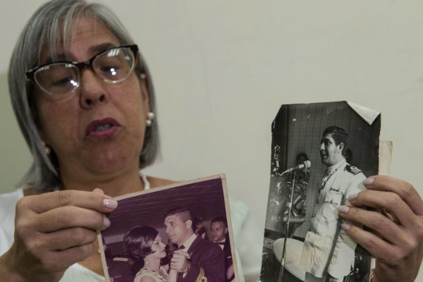 «Nos tomó por sorpresa» su juramentación como presidente, cuenta la mamá de Guaidó