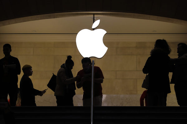 Apple vuelve a cerrar algunas tiendas en EEUU por Covid-19