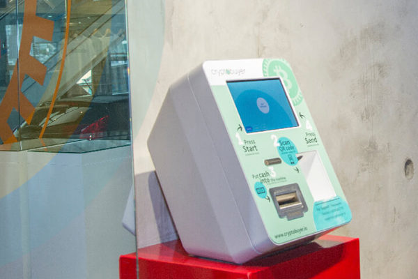 Ya son dos los cajeros automáticos para comprar criptomonedas en Venezuela