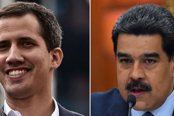 Maduro vs. Guaidó: ¿Cuáles son sus apoyos?