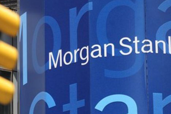 Ganancias de Morgan Stanley subieron 47% en 2018