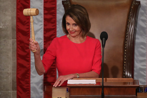 Pelosi: La Casa Blanca intentó encubrir affaire ucraniano