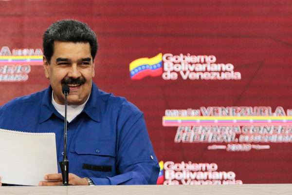 Maduro promete el equivalente a 14% de las reservas para misión Venezuela Bella
