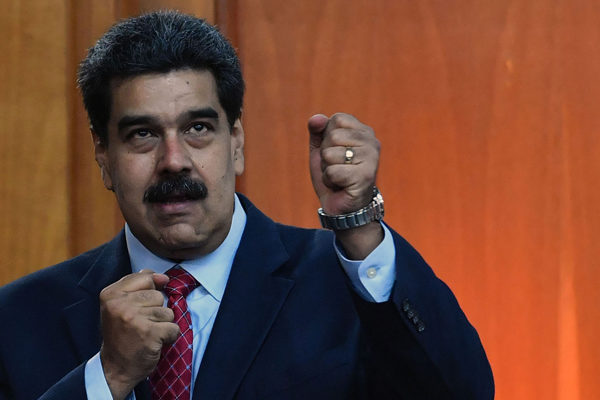 Maduro reafirmó la soberanía de Venezuela sobre la Guayana Esequiba