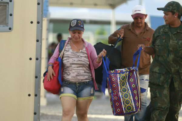 Incertidumbre rodea la ayuda humanitaria de Brasil a Venezuela