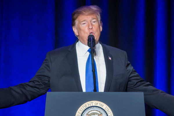 Trump cancela su plan de celebrar cumbre G7 en su club de golf ante críticas