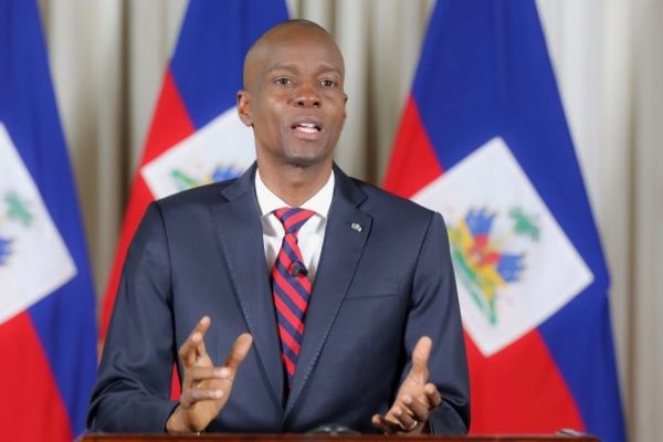 ¿Quién es Moise, el presidente de Haití cuya dimisión reclama la oposición?