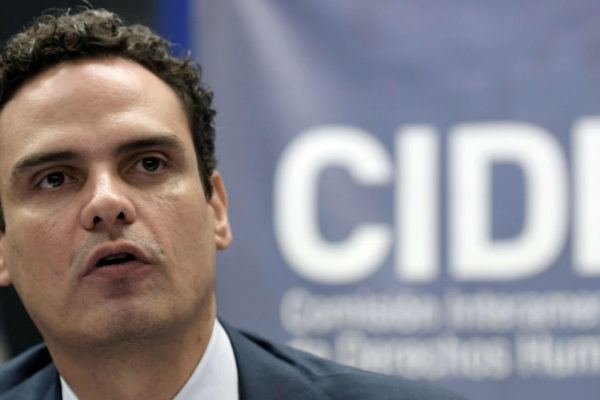 La CIDH dicta medidas cautelares a favor de cuatro militares y un civil en Venezuela
