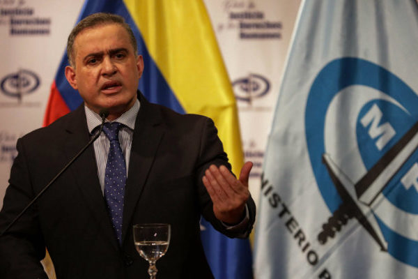Saab sobre Funderedes: ‘Querían presentar a Venezuela como estado promotor del terrorismo sin pruebas’