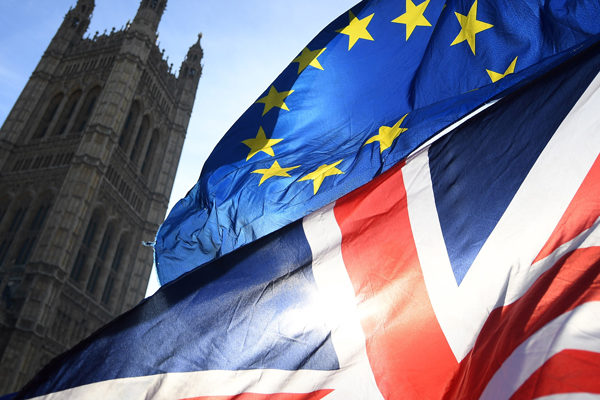 UE y Reino Unido logran in extremis histórico acuerdo comercial posbrexit