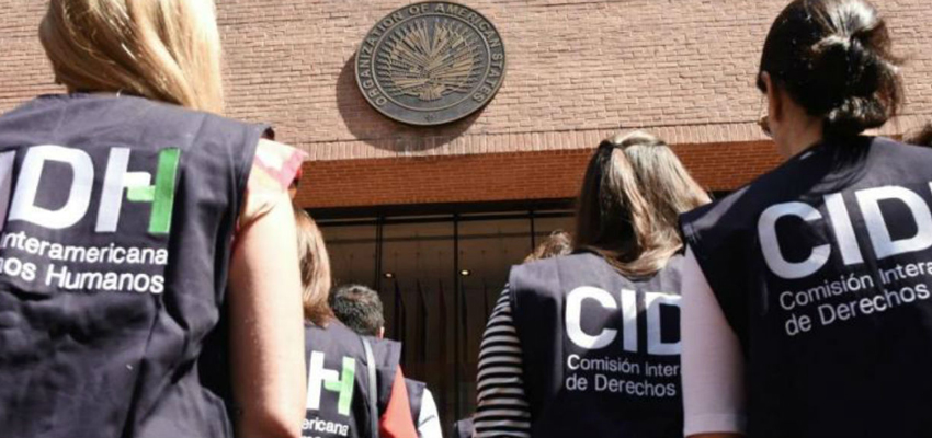 CIDH reitera que en Venezuela se vive una "grave crisis de derechos ...