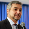 Presidente de Paraguay declara ante fiscales sobre polémico pacto con Brasil