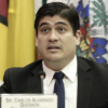 Costa Rica da plazo al personal diplomático de Maduro para salir del país