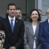 Guaidó se reúne en Brasilia con embajadores de los países que lo apoyan