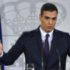 Pedro Sánchez acuerda apoyo de independentismo catalán para seguir gobernando a España