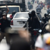 FOTOS | Grupos chavistas armados reprimen manifestación en Táchira