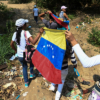 Por los caminos verdes hacia el concierto por la ayuda a Venezuela