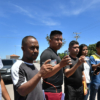 Otros tres sargentos y un policía venezolanos desertan hacia Brasil