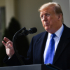Trump apela a la emergencia nacional para erigir su prometido muro fronterizo