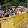 Gobierno permite retorno intermitente de venezolanos varados en Colombia por puente «Simón Bolívar»